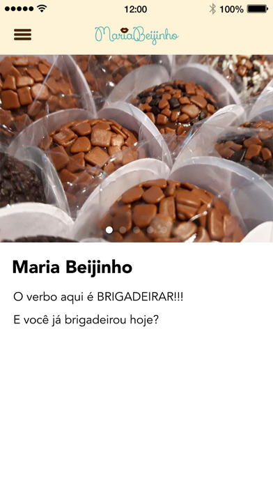 Maria Beijinho screenshot 2