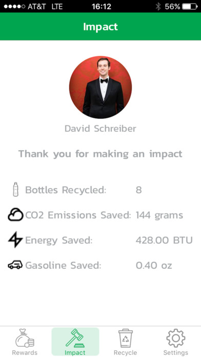 RecycleUp screenshot 4