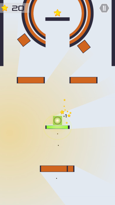 Lavar - Simple One Tap Game Addictive Challenge screenshot 4