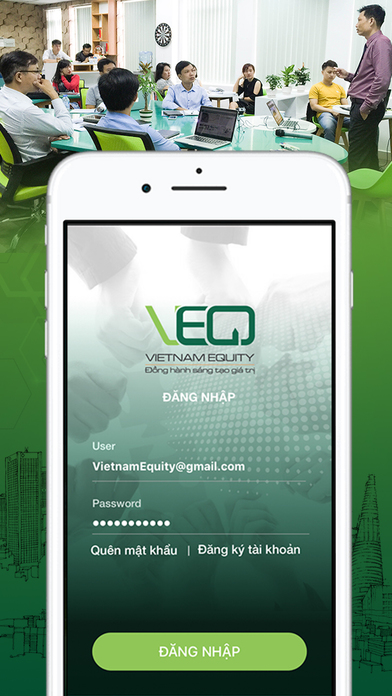 VEQ Investing screenshot 2