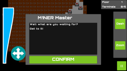 A Miner Inconvenience screenshot 2