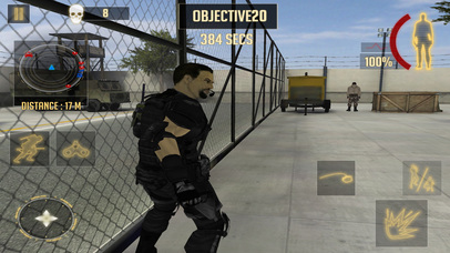 Shadow Survival Gangster Theft & Escape Pro screenshot 2