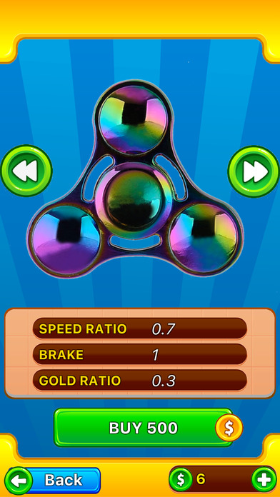 Fast Spinner screenshot 3