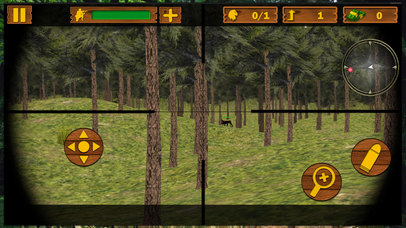 Zebra Simulator Lion Hunter screenshot 2