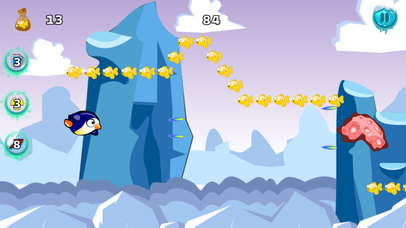 Arctic Penguin Run screenshot 3