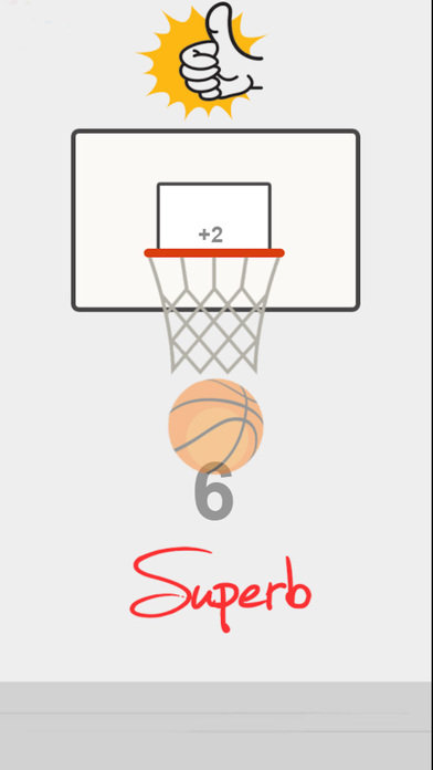 Basket Ball Make The Goal screenshot 2