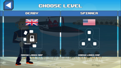 Jet Sprint Boat Racing screenshot 2