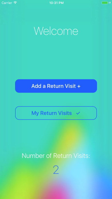 Return Visit screenshot 2