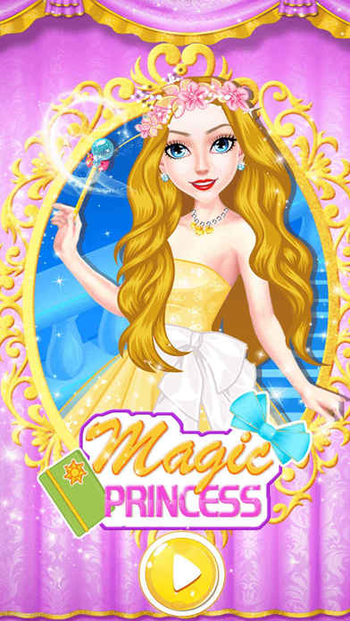 Magic Princess - Dressing Challenge screenshot 2