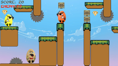 Hero Eagle screenshot 3