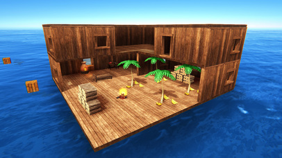 Ocean Survival 3D screenshot 4
