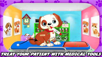Newborn Baby Pet Care Doctor screenshot 4