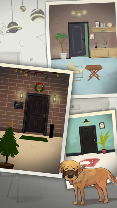 Can you escape from the puppy‘s room screenshot 4