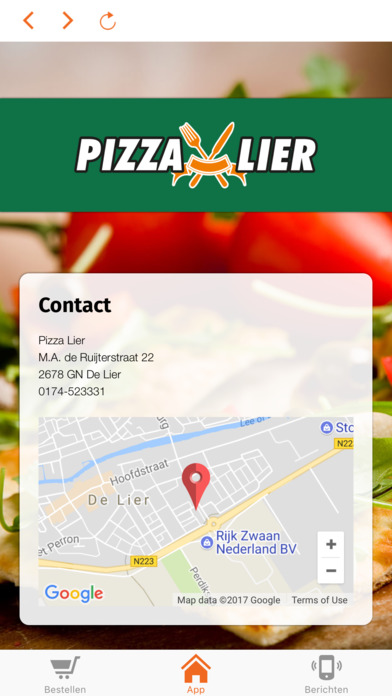 Pizza Lier screenshot 3