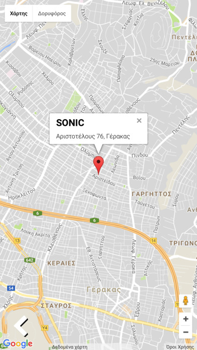 Sonic Pizza screenshot 3