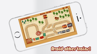 Railway Track Manager - train logic puzzle screenshot 3