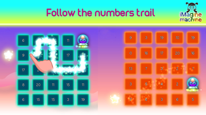 Alien Numbers Full -  Learn To Count screenshot 2