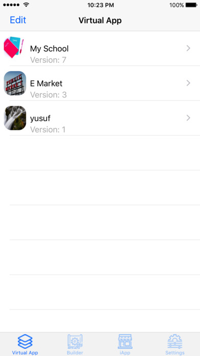 Qillya: Virtual App screenshot 2