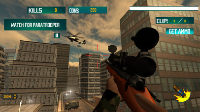 Anti-Terrorist Sniper Warriors screenshot 2