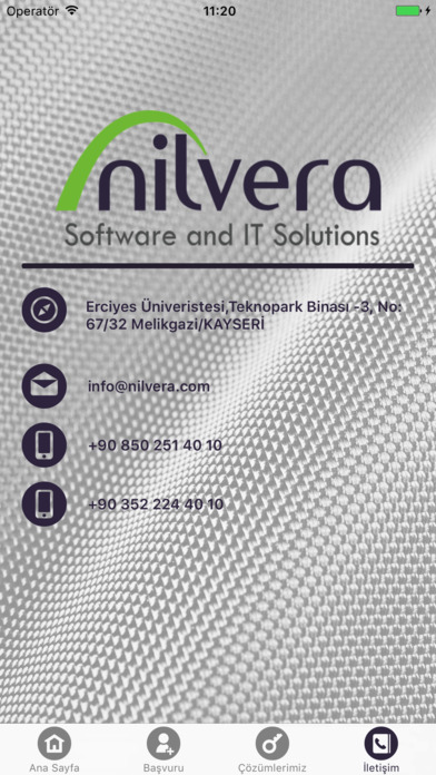 Nilvera Yazılım ve Bilişim Hizmetleri screenshot 4