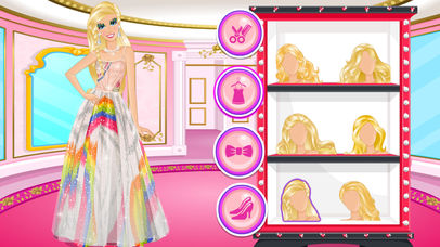 Princess’s Luxurious Ball-My Lace Skirt screenshot 2