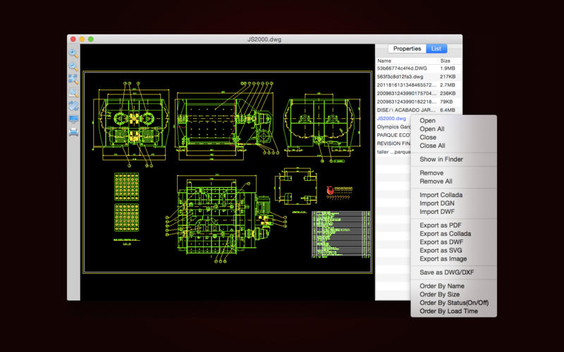 free cad viewer for mac