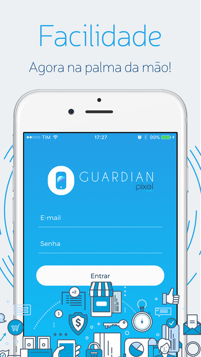 Guardian - Pixel Solutions screenshot 2