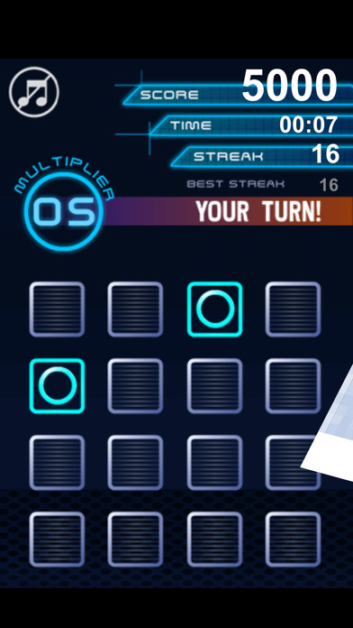 33 Tap Tixx - The iQ test game screenshot 3