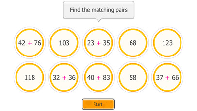 Addition Practice (Ages 6 - 8) screenshot 4