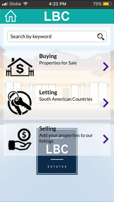 LBC Estates screenshot 3