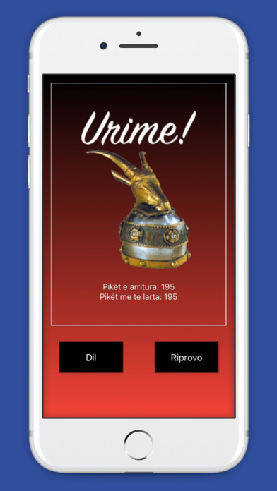Albanopedia Quiz screenshot 5