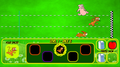 Henyo Animal Race Lite screenshot 3