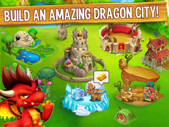 Dragon City Mobilescreeshot 4