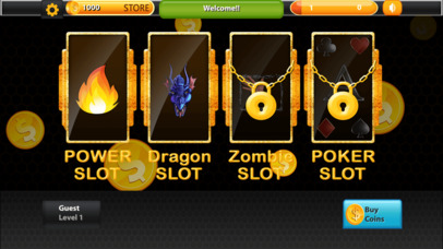 Double Up Lottery Casino Slot screenshot 2