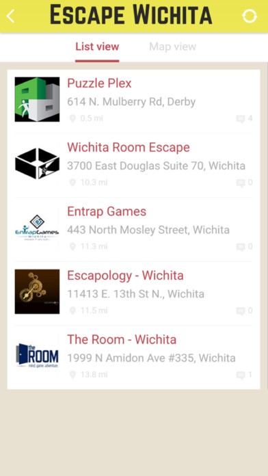Escape Wichita screenshot 2