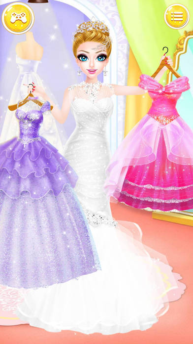 Princess Salon - star fashion screenshot 2