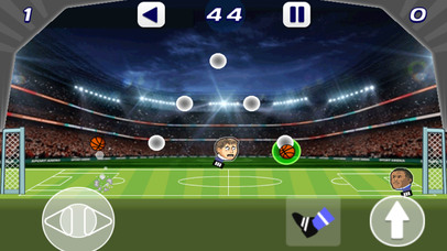 Big Head Soccer - 1 On 1 Soccer screenshot 2