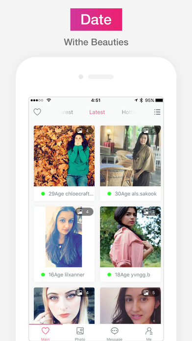 Quick Dating: Flirt&Hookup App screenshot 3