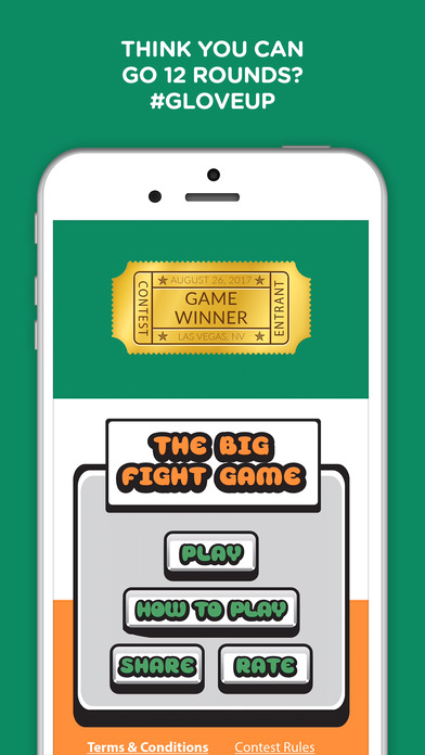 The Big Fight Game screenshot 4