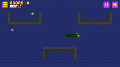 蛇与宝石 - 好玩的游戏 screenshot 3