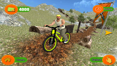 All-Terrain: Mountain Bike and DMBX screenshot 3