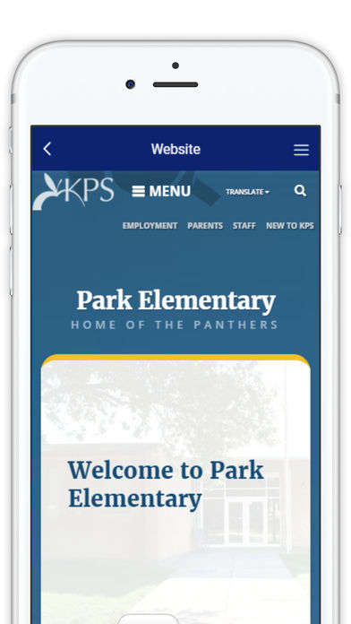 Park - Kearney NE screenshot 2