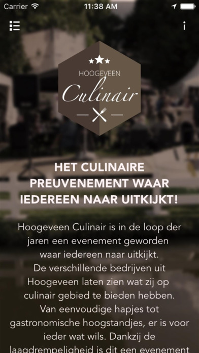 HGV Culinair screenshot 3
