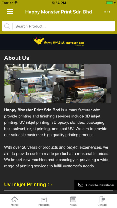 Happy Monster Print Sdn Bhd screenshot 4