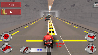 Traffic Speed  Racing : Moto Bike screenshot 3