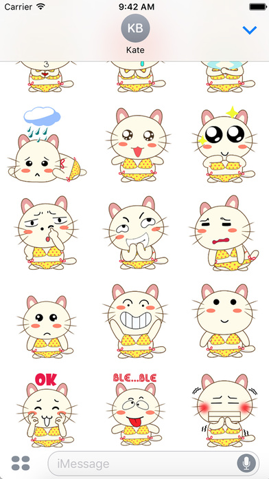 Sister Meof Sticker - Sexy Emoji Animated GIF screenshot 2