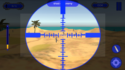 Border Army Sniper Shoot screenshot 3