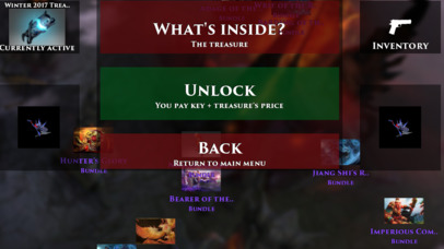 Treasure Simulator 2 for Dota 2 screenshot 2
