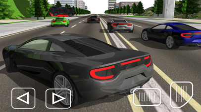 Highway Racer: Endless Driving screenshot 2