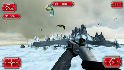 Flying Birds Hunting 2018 Game screenshot 3